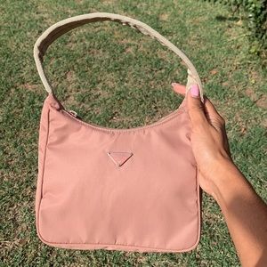 PRADA mini handbag purse